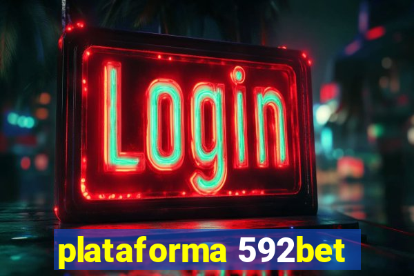 plataforma 592bet